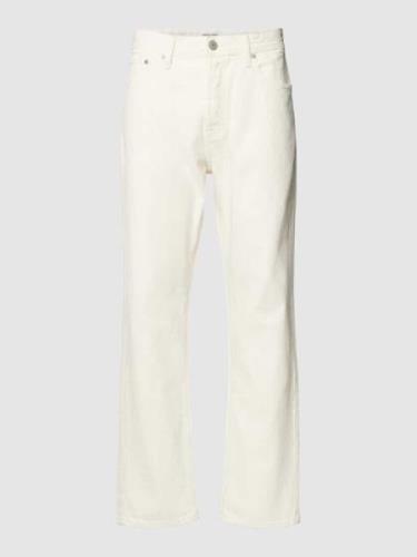 Jack & Jones Relaxed Fit Jeans im 5-Pocket-Design Modell 'CHRIS' in Of...