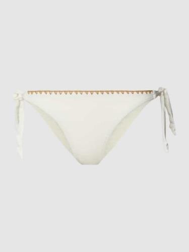 Banana Moon Bikini-Hose mit Schleifen-Details Modell 'DIMKA SANTAFE' i...