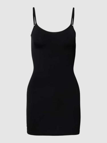 MAGIC Bodyfashion Bodydress mit Shape-Effekt in Black, Größe L