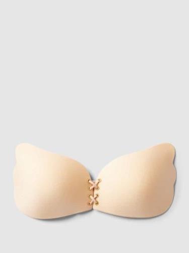 Magic Bodyfashion BH mit Push-up-Effekt Modell 'VA-VA-VOOM Bra' in Bei...