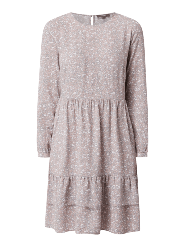 Montego Kleid aus Viskose in Flieder, Größe 36