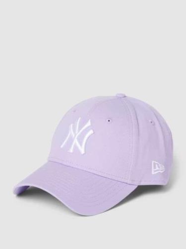 New Era Basecap mit Logo-Stitching Modell 'LEAGUE ESSENTIAL 9FORTY®' i...