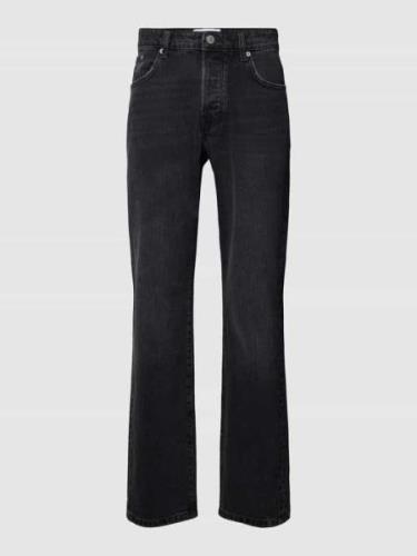 Only & Sons Bootcut Jeans im 5-Pocket-Design Modell 'EDGE' in Jeansbla...