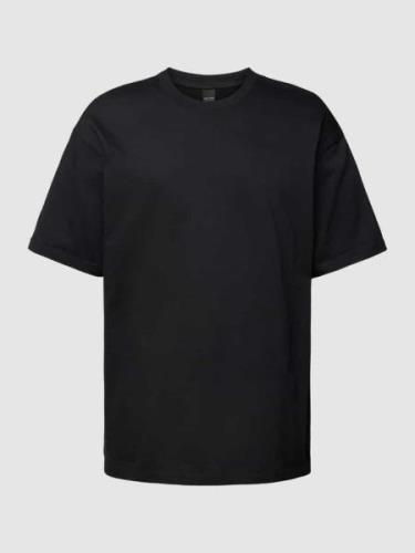 Only & Sons T-Shirt mit Rundhalsausschnitt in Black, Größe M