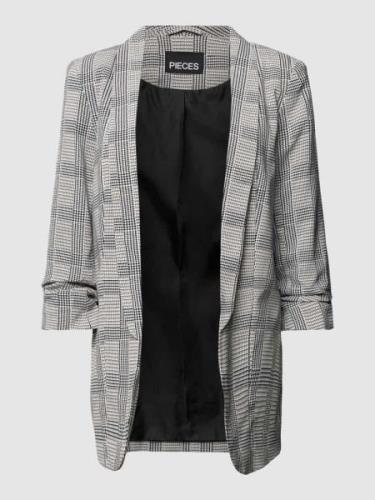 Pieces Blazer mit Modell 'BOSELLA' in Black, Größe L