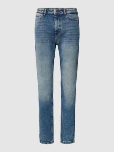 Noisy May Straight Leg Jeans im 5-Pocket-Design Modell 'MONI' in Jeans...