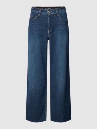 MAC Flared Jeans im 5-Pocket-Design Modell 'DREAM WIDE WONDERLIGHT' in...