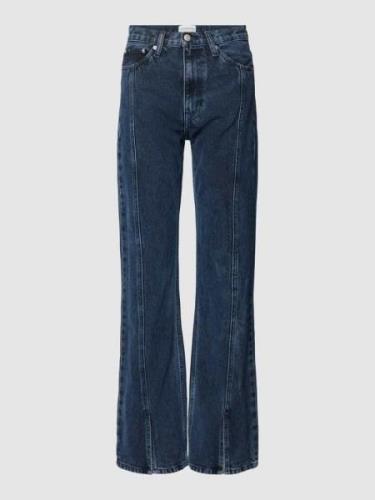 Calvin Klein Jeans Bootcut Jeans mit Gehschlitzen Modell 'AUTHENTIC' i...
