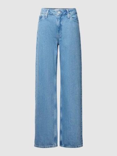 Calvin Klein Jeans Straight Leg Jeans im 5-Pocket-Design Modell '90 S'...