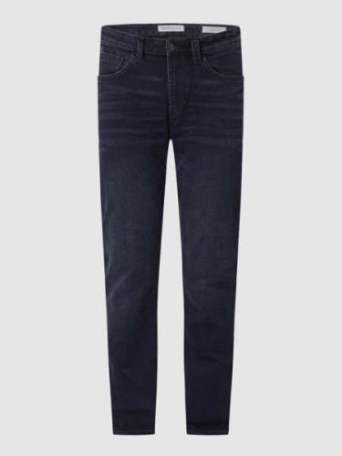 Tom Tailor Regular Slim Fit Jeans mit Stretch-Anteil Modell 'Josh' in ...