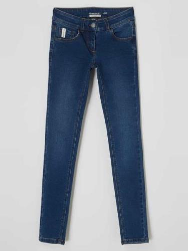 Tom Tailor Skinny Fit Jeans mit Stretch-Anteil Modell 'Lissie' in Jean...