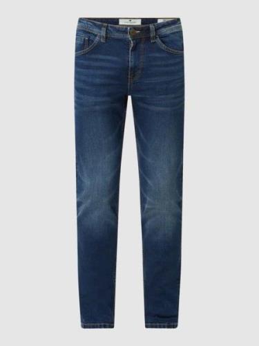 Tom Tailor Regular Slim Fit Jeans mit Stretch-Anteil Modell 'Josh' in ...