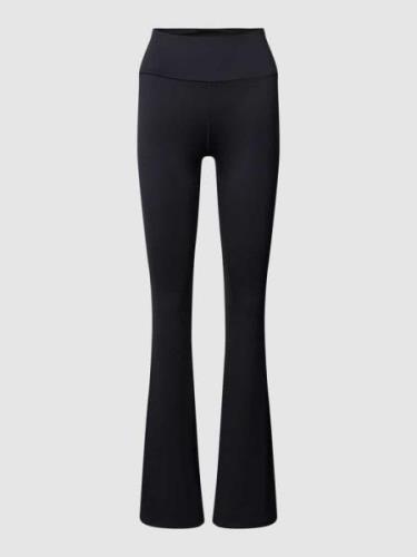 Calvin Klein Performance Flared Leggings mit elastischem Bund in Black...
