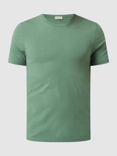 Armedangels T-Shirt aus Bio-Baumwolle Modell 'Jaames' in Gruen, Größe ...