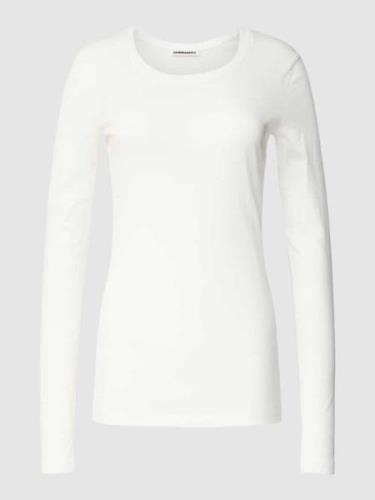 Armedangels Longsleeve mit Rundhalsausschnitt Modell 'ENRICCAA SOFT' i...