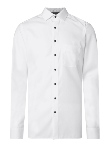 OLYMP Regular Fit Business-Hemd aus Popeline mit extra langem Arm - bü...