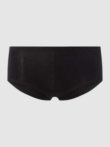 Schiesser Panty mit Stretch-Anteil in Black, Größe L