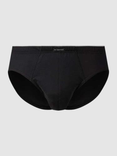 Mey Slip mit Stretch-Anteil - COOLMAX® in Black, Größe S