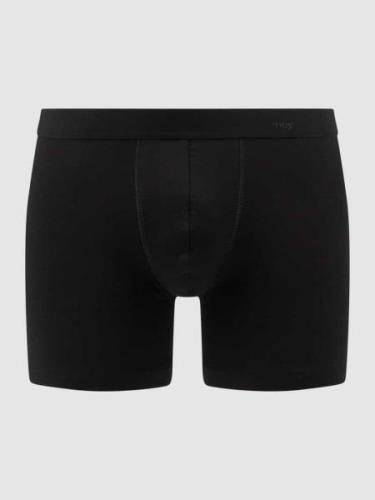 Mey Trunks mit Stretch-Anteil in Black, Größe S