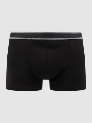 Mey Trunks mit Stretch-Anteil in Black, Größe L