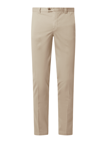 Cinque Chino mit Stretch-Anteil Modell 'Ciwood' in Beige, Größe 50