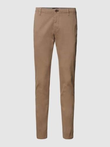 JOOP! Jeans Modern Fit Chino mit Stretch-Anteil Modell 'Matthew' in Be...