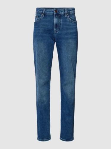 JOOP! Jeans Modern Fit Jeans im 5-Pocket-Design Modell 'Mitch' in Blau...