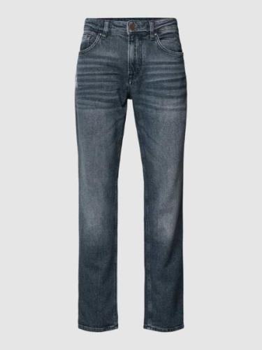 JOOP! Jeans Straight Leg Jeans im 5-Pocket-Design Modell 'MITCH' in Du...