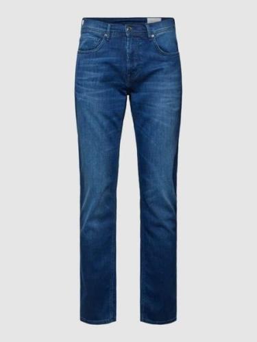 Baldessarini Jeans im 5-Pocket-Design in Jeansblau, Größe 31/32