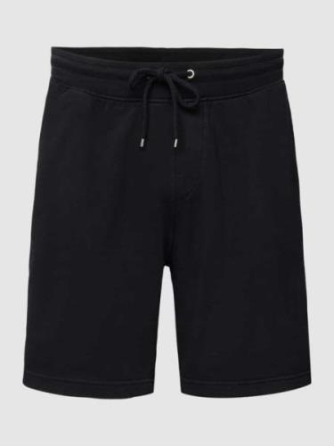 Colorful Standard Herren Sweatshorts mit elastischem Bund in Black, Gr...