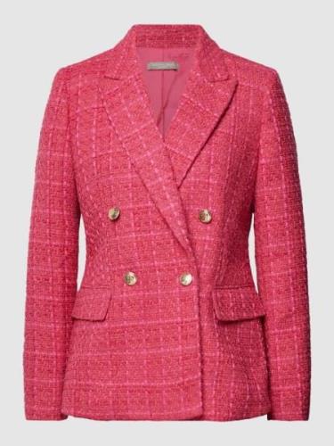 Christian Berg Woman Selection Blazer mit Pattentaschen in Pink, Größe...