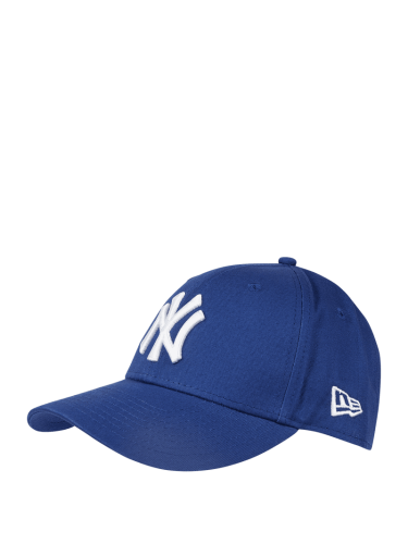 New Era Cap mit Logo Modell '9FORTY' in Royal, Größe One Size
