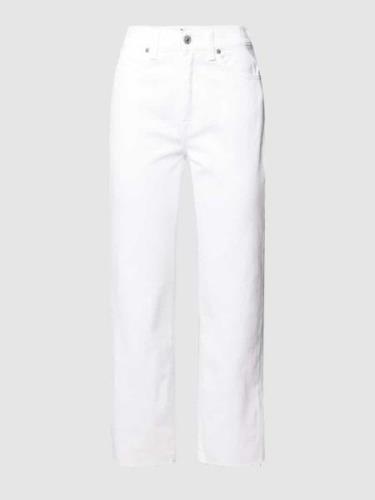7 For All Mankind Jeans im 5-Pocket-Design Modell 'LOGAN' in Weiss, Gr...