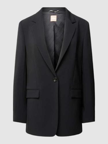 BOSS Blazer mit Pattentaschen Modell 'Jocaluah' in Black, Größe 34