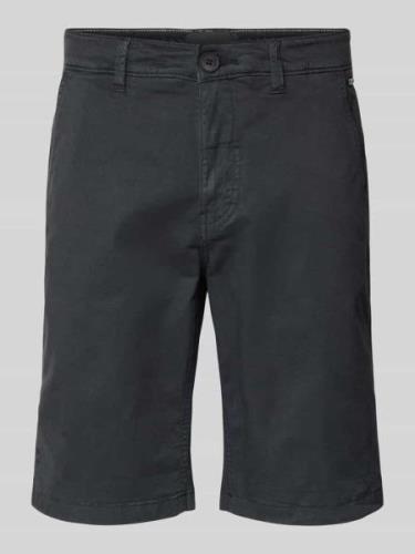 Blend Regular Fit Shorts mit Gesäßtaschen in Black, Größe S