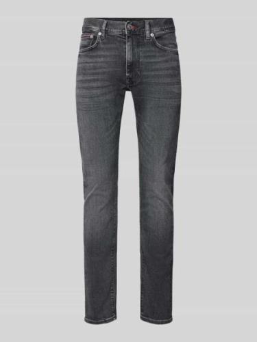 Tommy Hilfiger Slim Fit Jeans im 5-Pocket-Design Modell 'BLEECKER' in ...