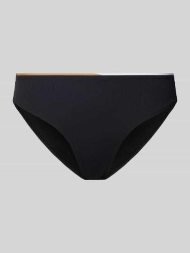 BOSS Bikini-Hose in unifarbenem Design Modell 'BIANCA' in Black, Größe...