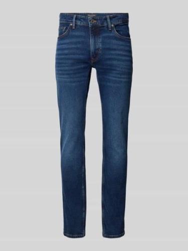 Marc O'Polo Shaped Fit Jeans im 5-Pocket-Design Modell 'Sjöbo' in Mari...