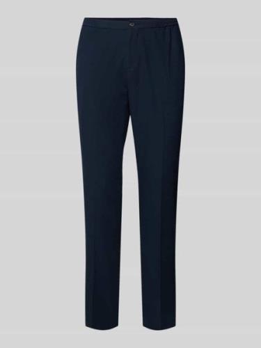 Tommy Hilfiger Regular Fit Stoffhose mit Strukturmuster Modell 'HARLEM...