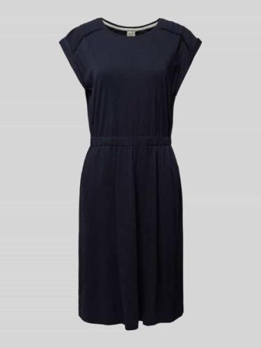Ragwear Kleid mit Rundhalsausschnitt Modell 'Fimala' in Marine, Größe ...