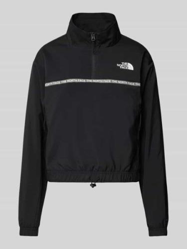 The North Face Jacke mit Stehkragen Modell 'ZUMU' in Black, Größe XS