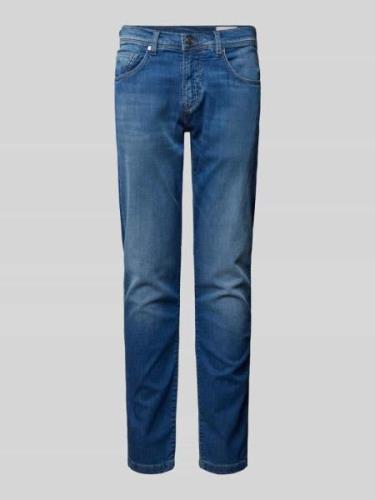 Baldessarini Tapered Fit Jeans im 5-Pocket-Design Modell 'Jayden' in B...