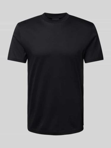 Strellson T-Shirt mit Rundhalsausschnitt Modell 'Pepe' in Black, Größe...