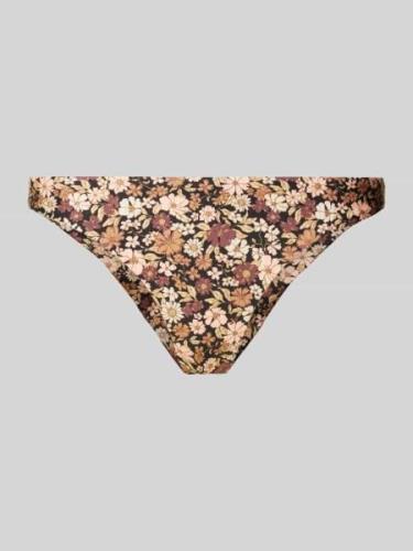 Rip Curl Bikini-Hose mit floralem Muster Modell 'SEA OF DREAMS' in Mit...