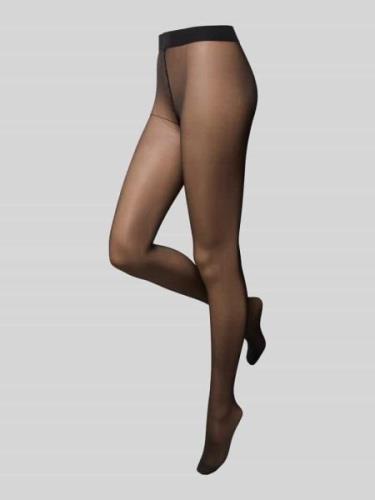 Falke Strumpfhose im semitransparenten Design Modell 'PURE MATT' in Bl...