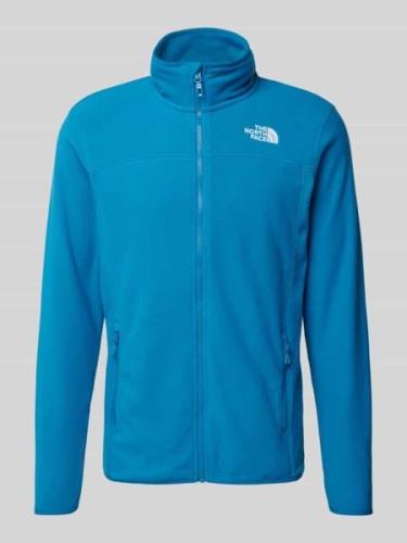 The North Face Jacke mit Stehkragen in Royal, Größe M