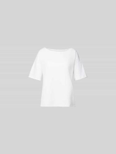 Juvia T-Shirt aus Fleece in Weiss, Größe XS