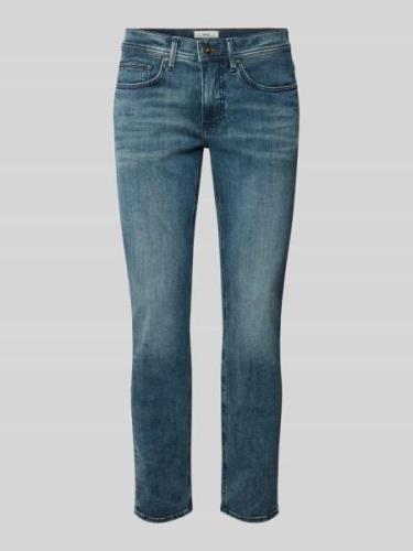 Brax Jeans im 5-Pocket-Design Modell 'CHRIS' in Jeansblau, Größe 31/32