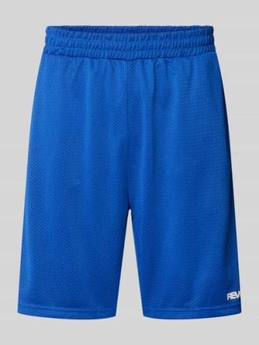 REVIEW Shorts mit elastischem Bund in Royal, Größe XS