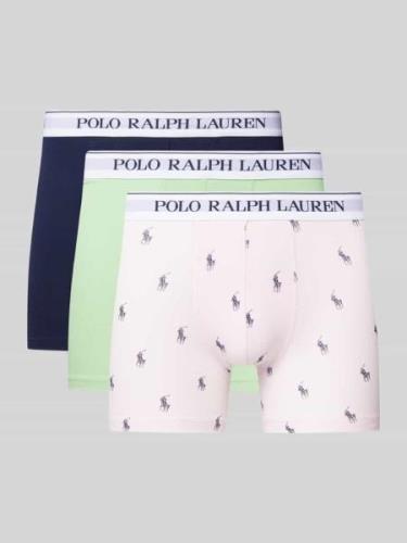 Polo Ralph Lauren Underwear Boxershorts mit elastischem Bund und Tunne...